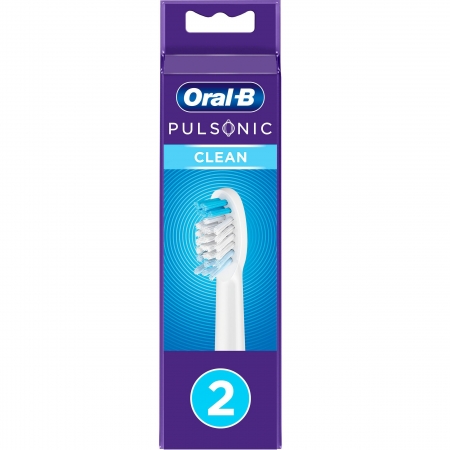 Braun Oral-B Aufsteckbürsten Pulsonic - 2'er Pack